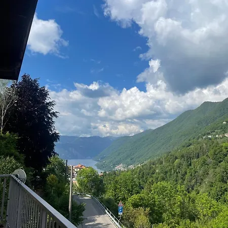 Apartment Adri Faggeto Lario
