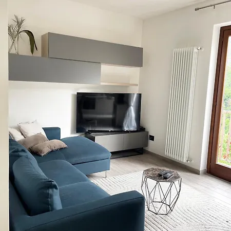 Apartment Adri Faggeto Lario