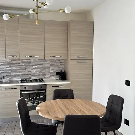 Apartment Adri Faggeto Lario