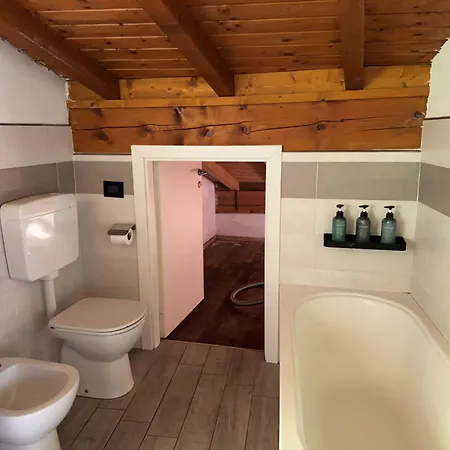 Adri Appartement Faggeto Lario