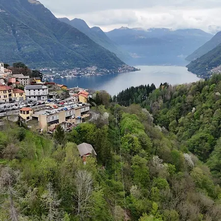 Adri Appartement Faggeto Lario